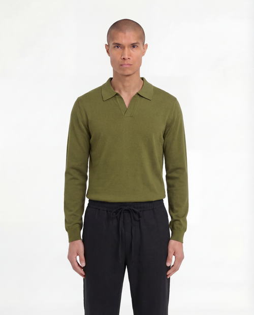 Luxury Polo (Green)