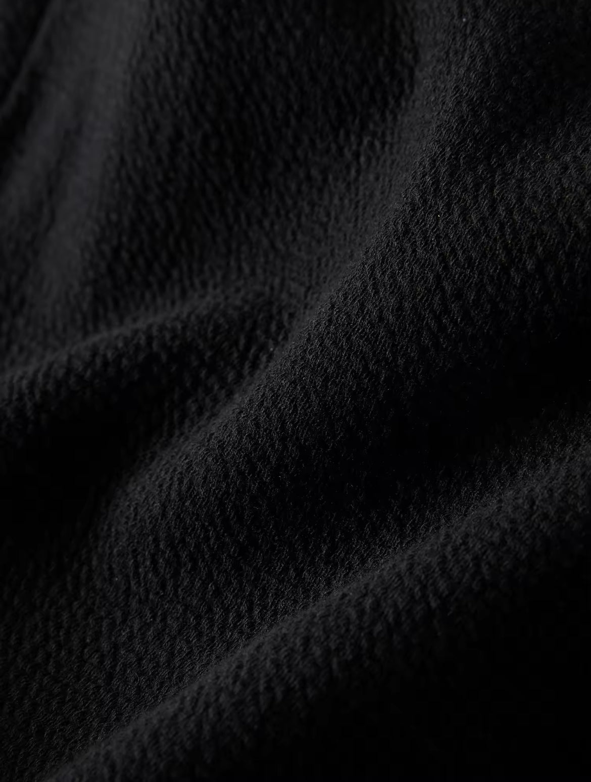 Cloud Comfort Trousers (Black)