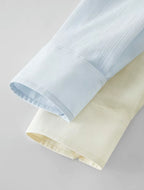 Essential Button-up (Yellow)