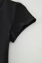 Basic T-Shirt (Grey/Black)