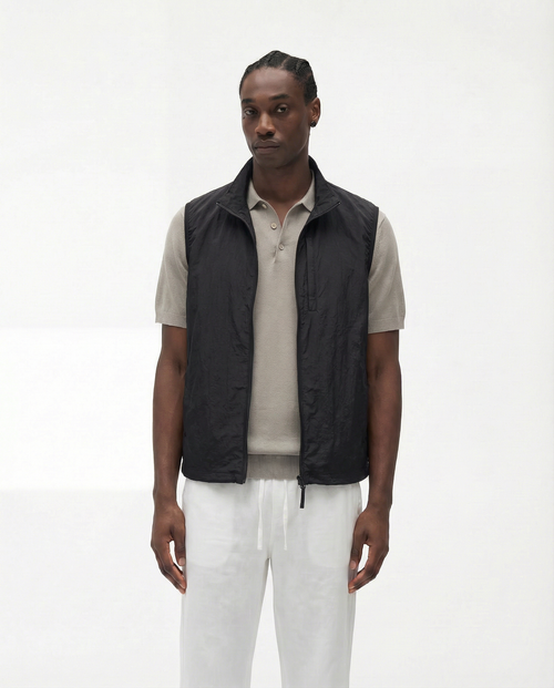 Verano Vest (Black)