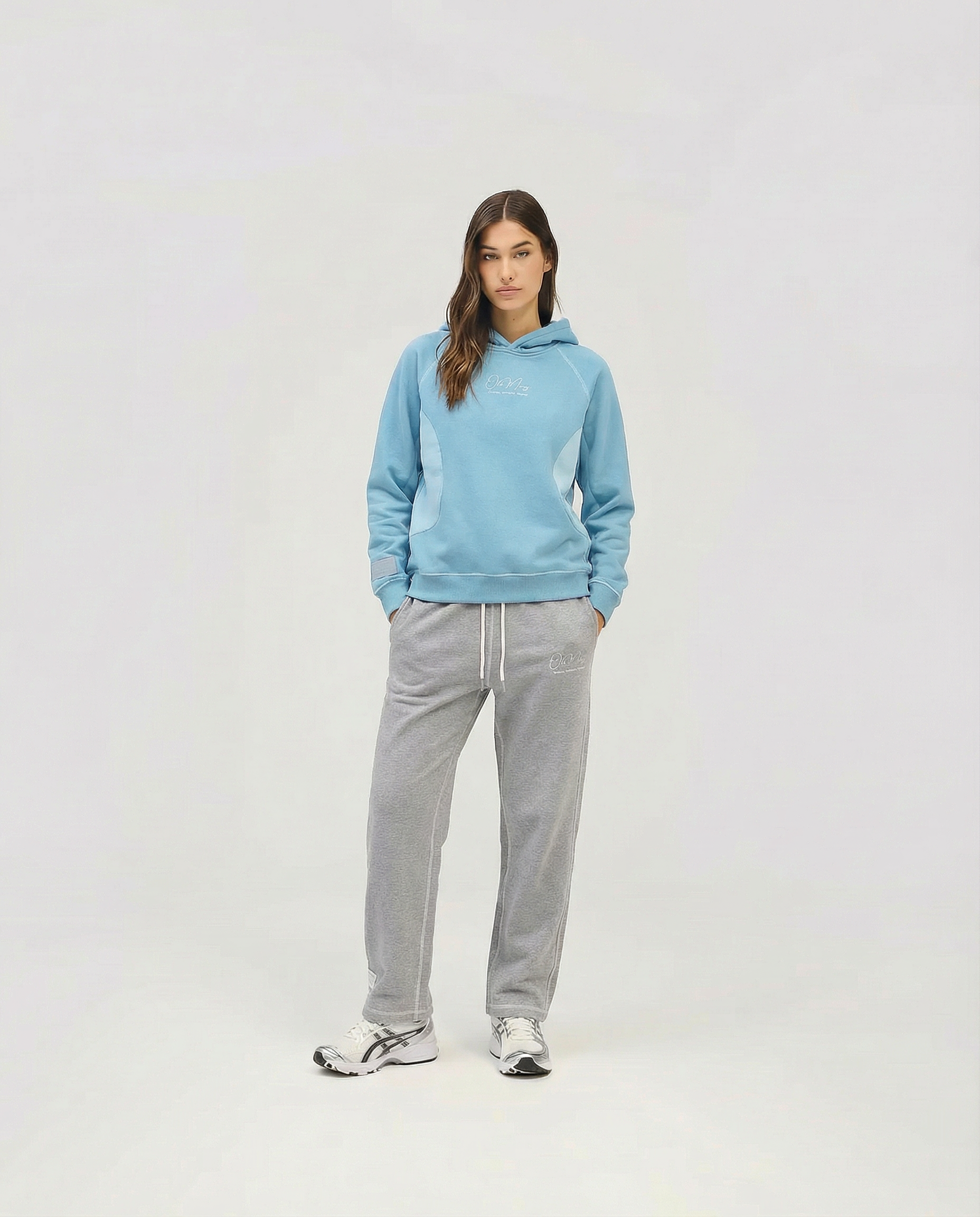 Träumer Hoodie (blau)