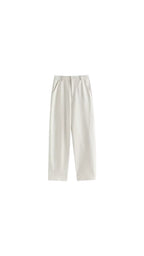 Maison Trouser (White)