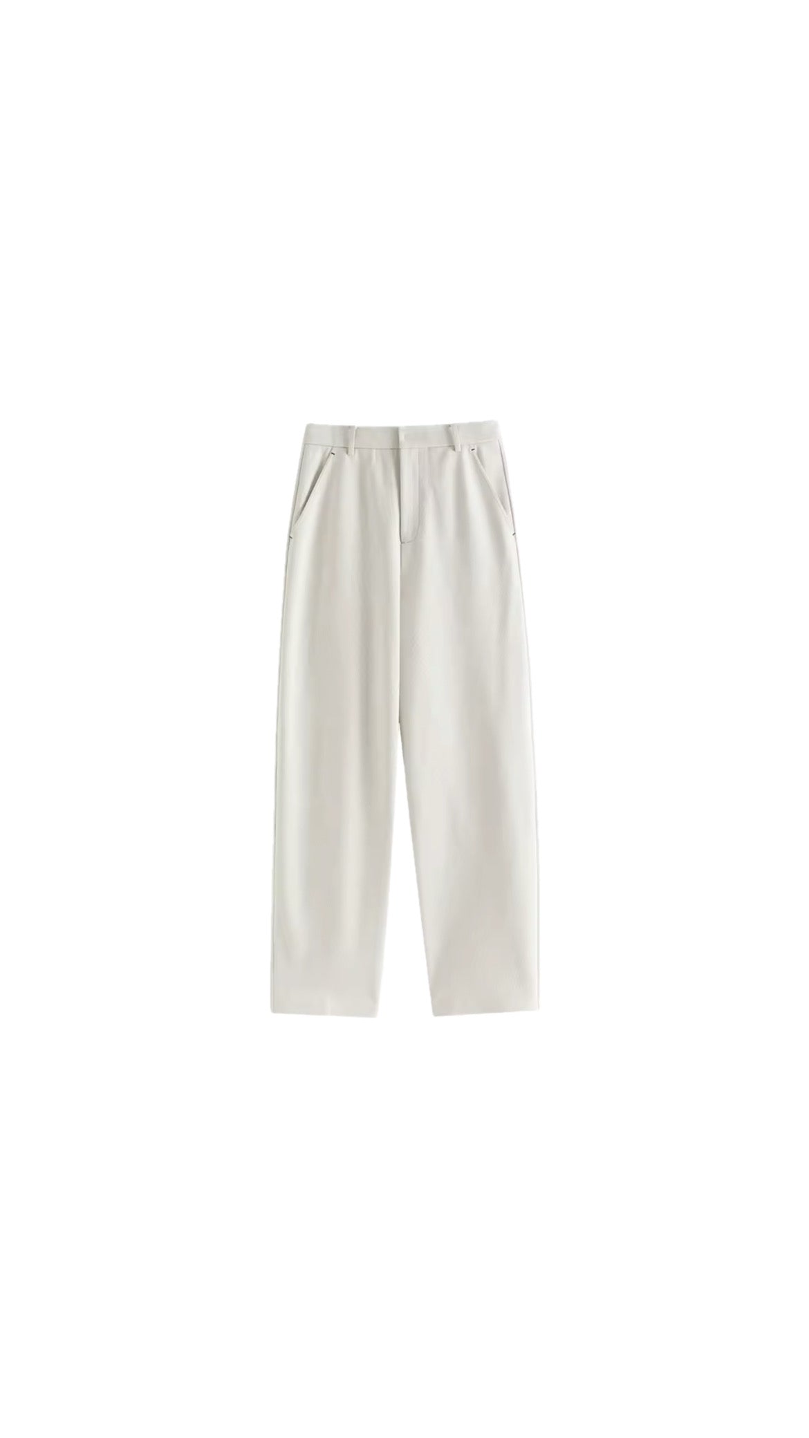 Maison Trouser (White)