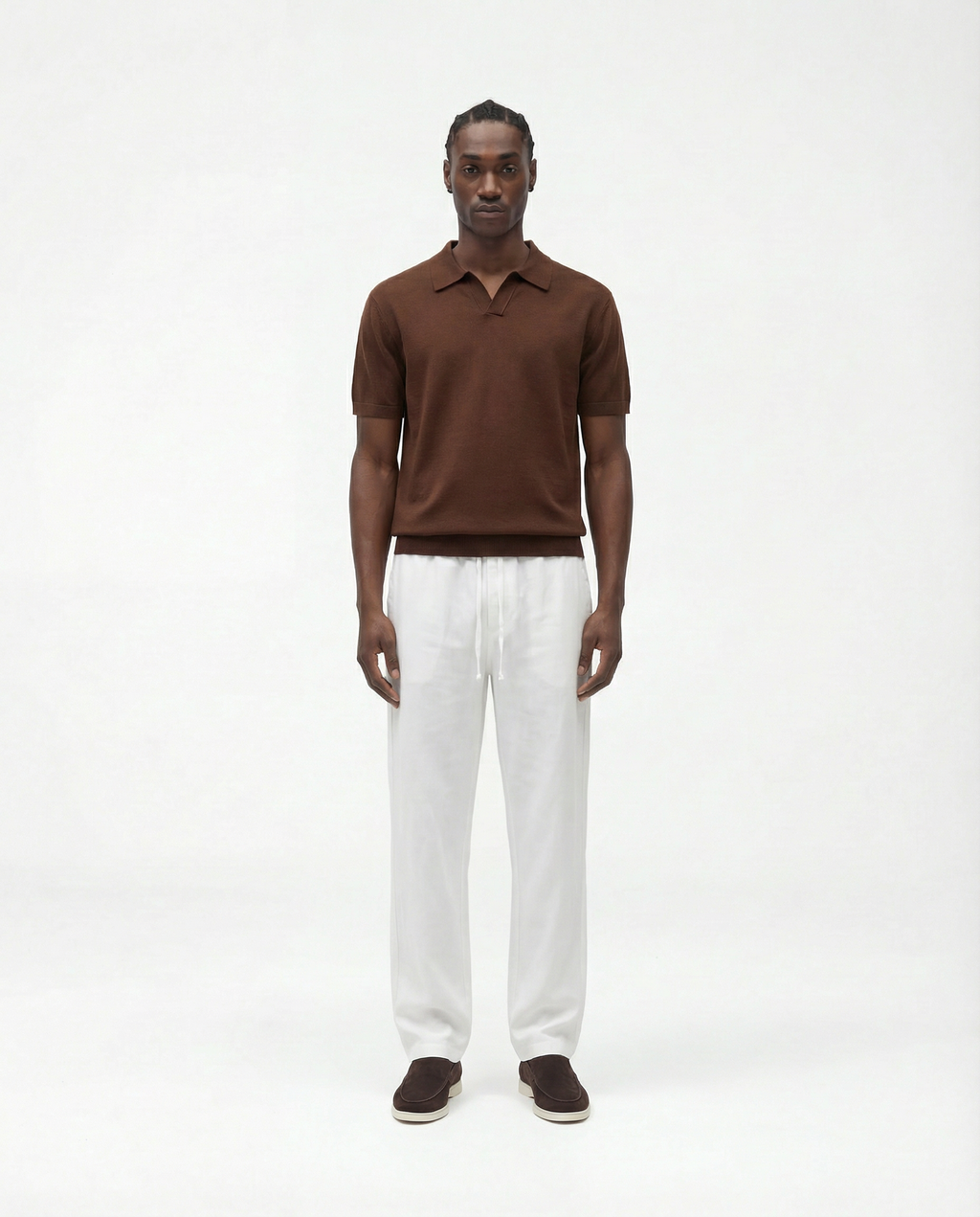 Heritage Polo (Brown)