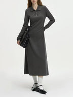 Knitted Dress
