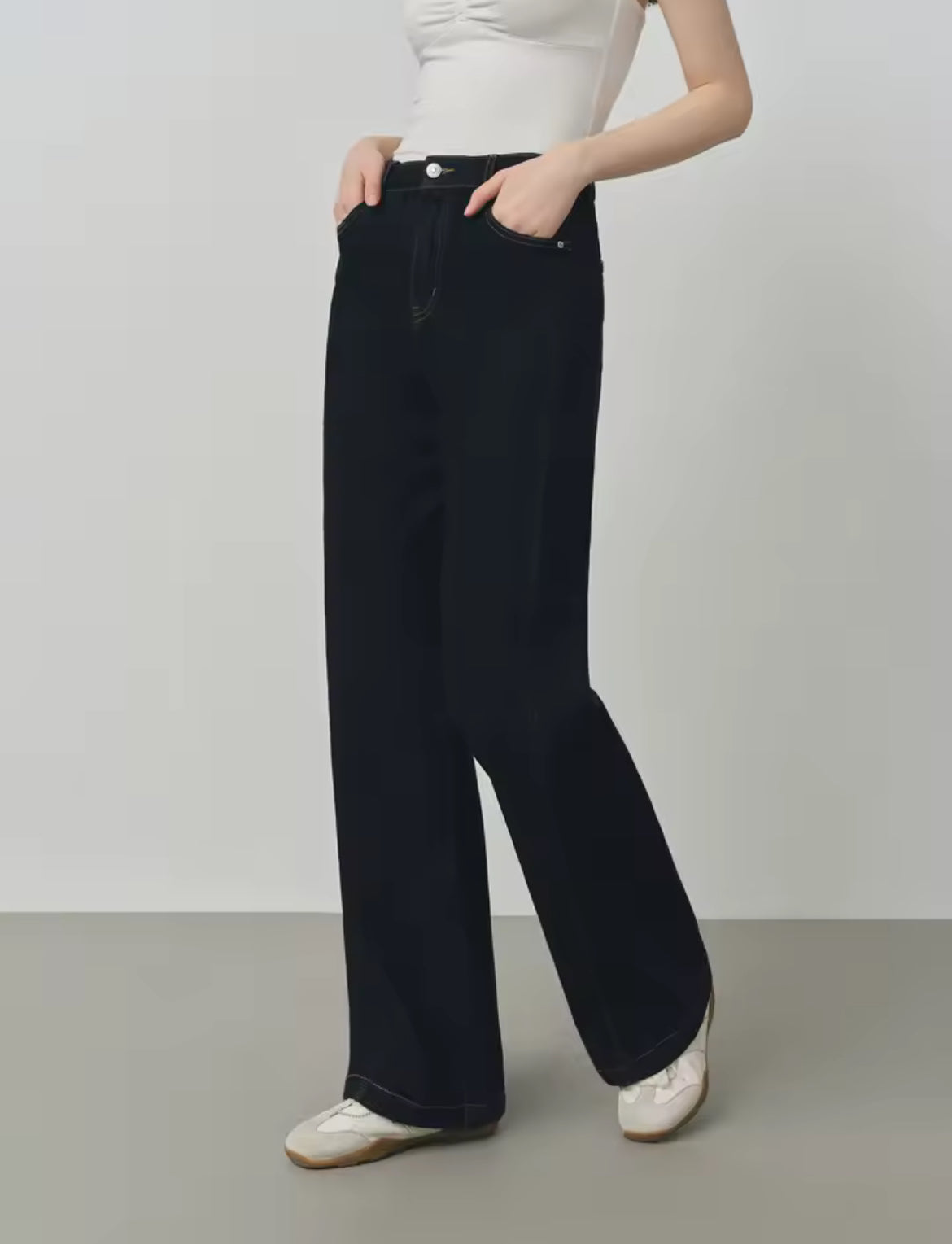 Wide Jeans