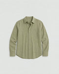 Linen Shirt (Mint)