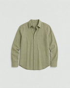 Linen Shirt (Mint)