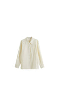Essential Button-up (Yellow)