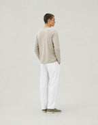 Henley Long Sleeve