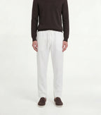 Linen Trousers v2 (White)