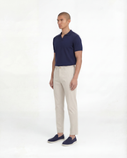 Chino Trousers (Off-White)