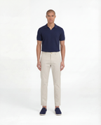 Chino Trousers (Off-White)