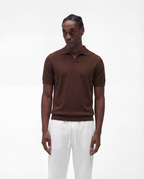 Heritage Polo (Brown)