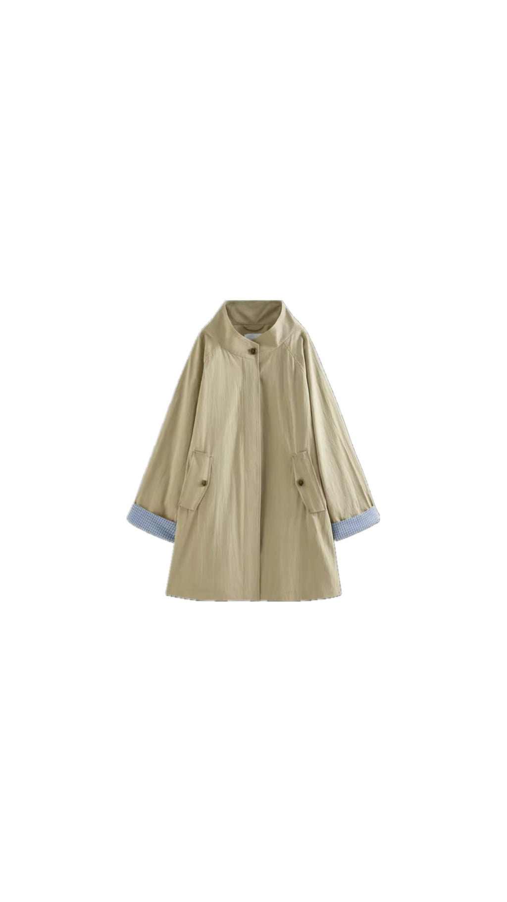 Sandstorm Swing Coat